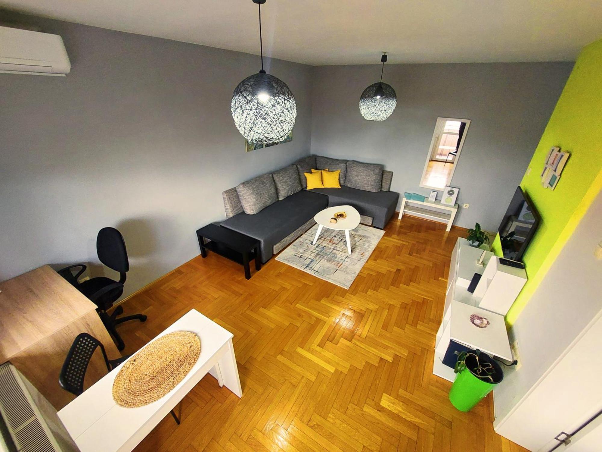 Xo Apartman 스렘스카 미트로비차 외부 사진