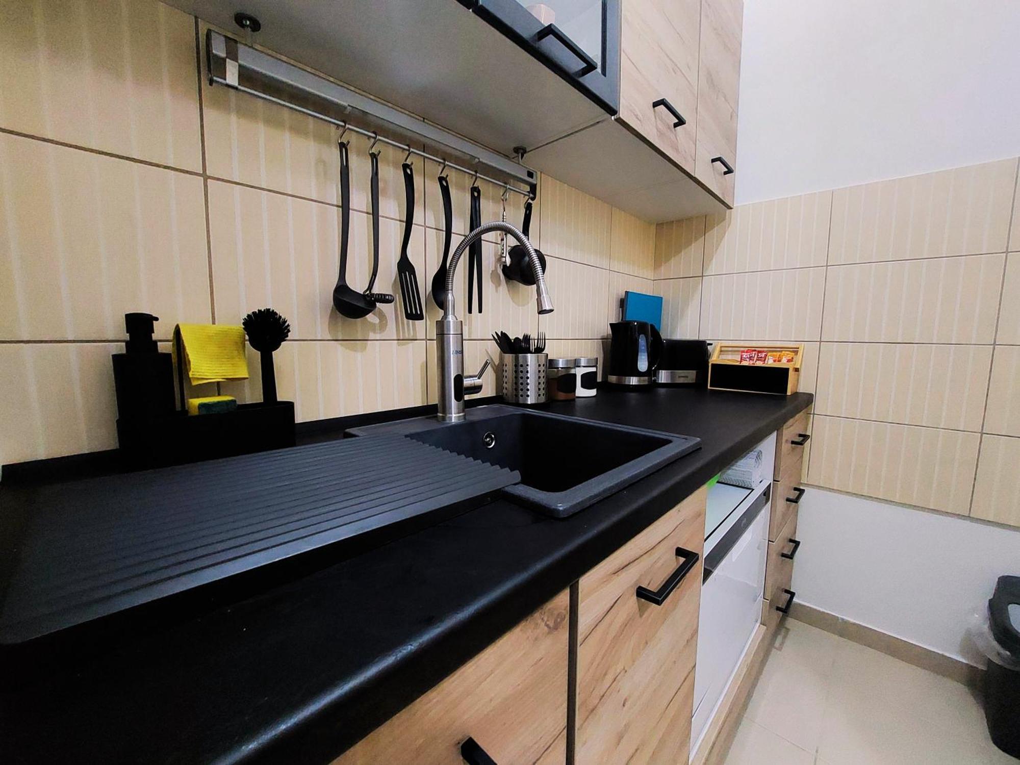 Xo Apartman 스렘스카 미트로비차 외부 사진